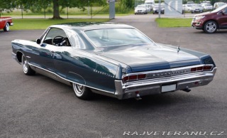 Pontiac Bonneville Coupe 1965
