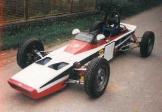 Ostatní značky Ostatní modely Formule MTX1-01 1971