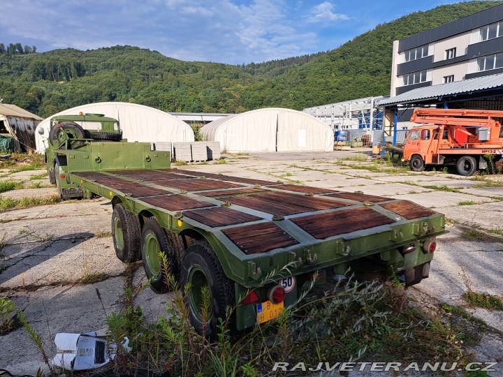 Tatra 138 4×4 TN 1800