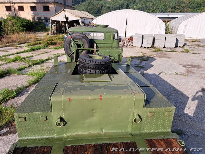 Tatra 138 4×4 TN 1800