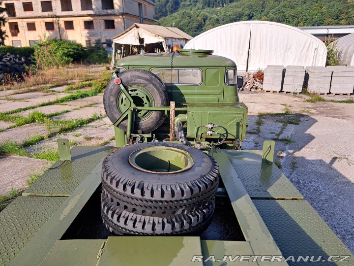 Tatra 138 4×4 TN 1800