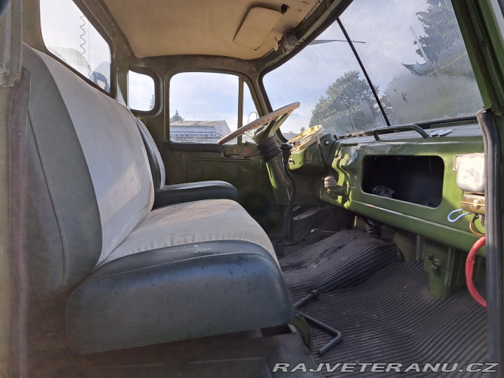 Tatra 138 4×4 TN 1800