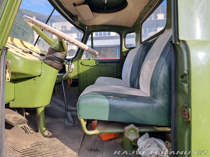 Tatra 138 4×4 TN 1800