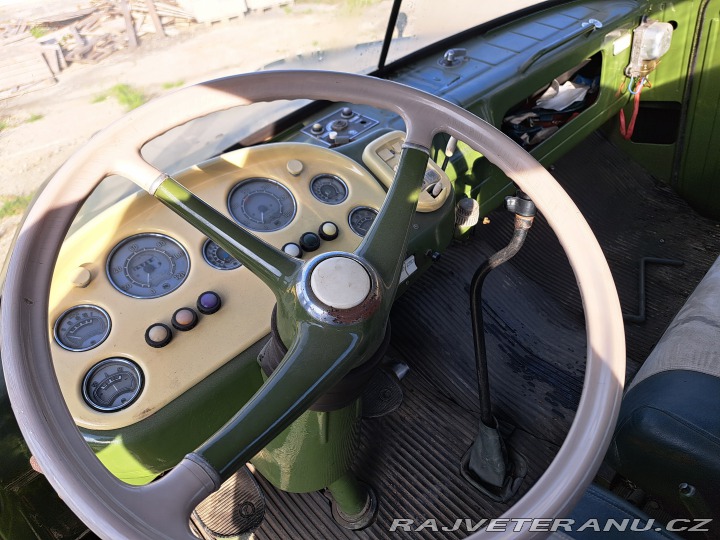Tatra 138 4×4 TN 1800