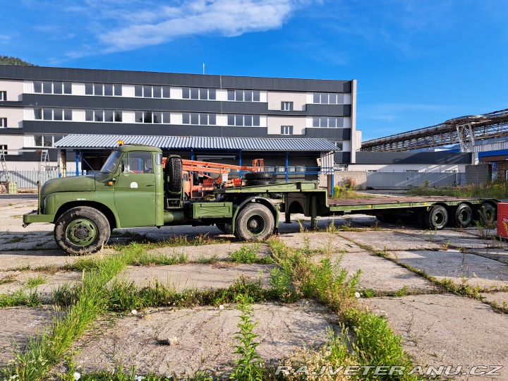 Tatra 138 4×4 TN 1800