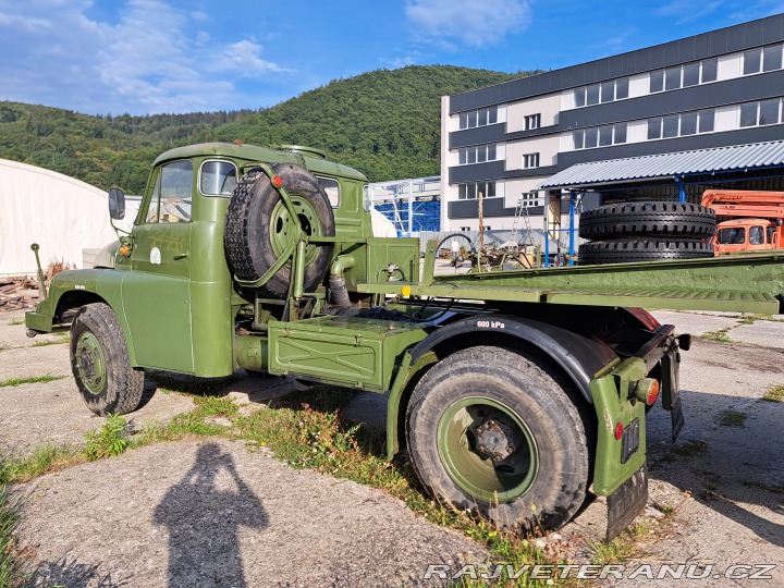 Tatra 138 4×4 TN 1800