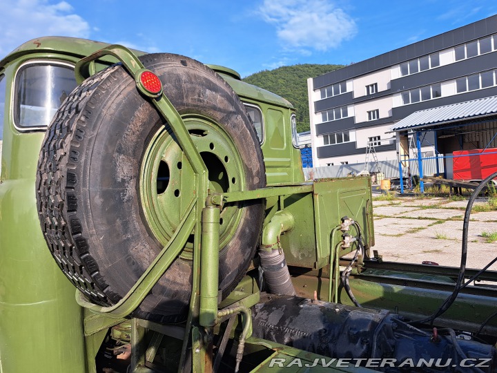 Tatra 138 4×4 TN 1800