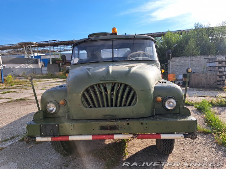 Tatra 138 4×4 TN 1800