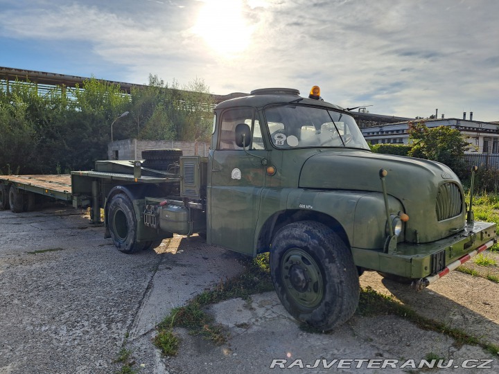 Tatra 138 4×4 TN 1800