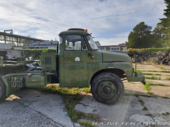 Tatra 138 4×4 TN 1800