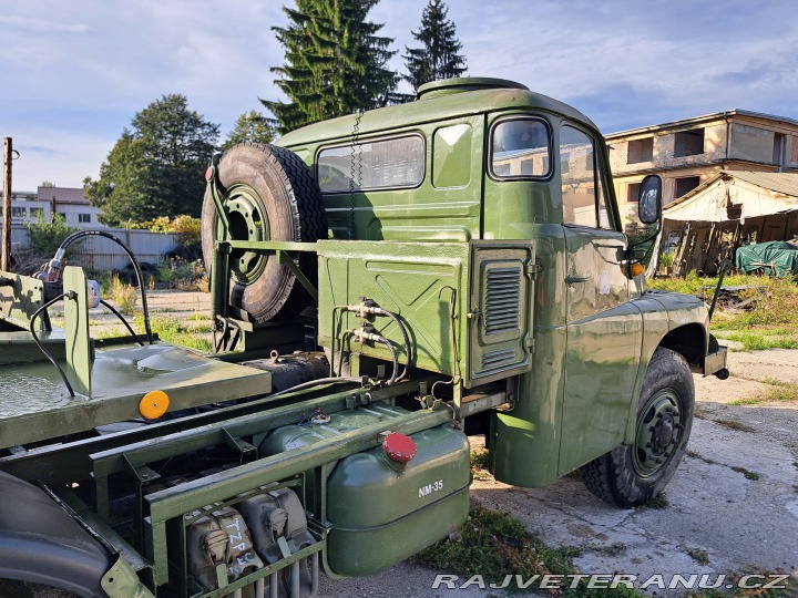 Tatra 138 4×4 TN 1800