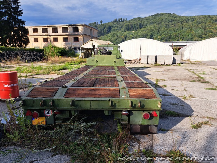 Tatra 138 4×4 TN 1800