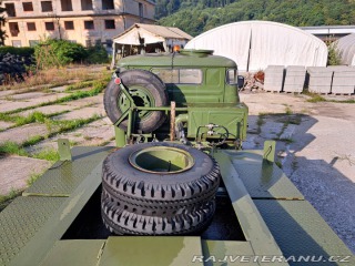 Tatra 138 4×4 TN 1800