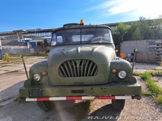 Tatra 138 4×4 TN 1800