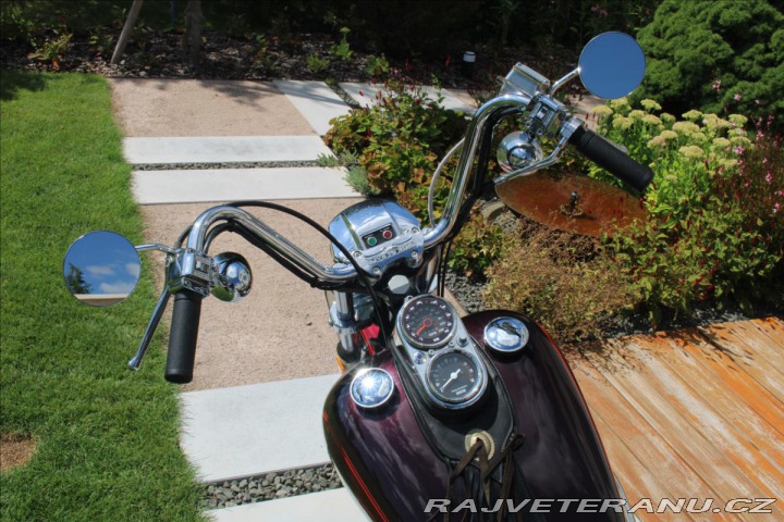 Harley-Davidson FX 1,2 FXS 1200 Low Rider 1979