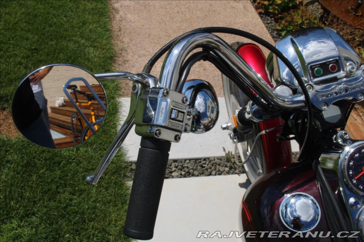 Harley-Davidson FX 1,2 FXS 1200 Low Rider 1979