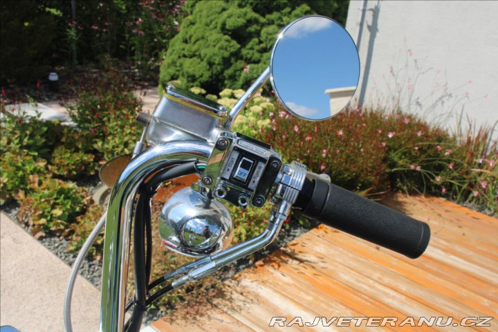 Harley-Davidson FX 1,2 FXS 1200 Low Rider 1979