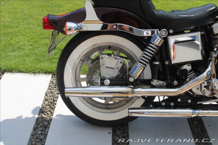 Harley-Davidson FX 1,2 FXS 1200 Low Rider 1979