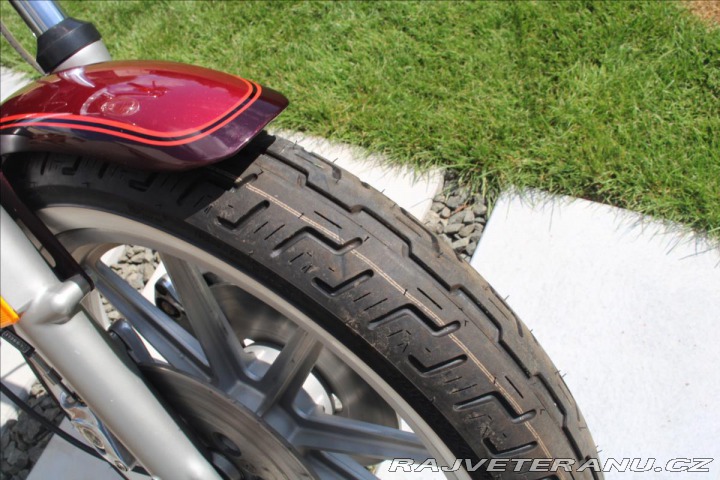 Harley-Davidson FX 1,2 FXS 1200 Low Rider 1979