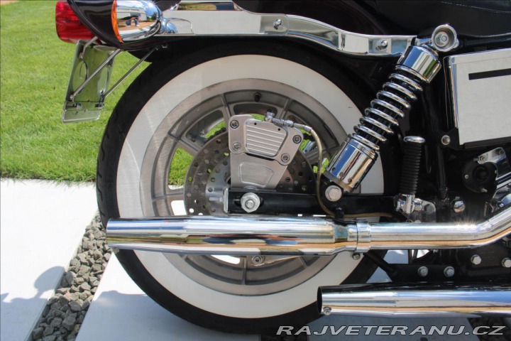 Harley-Davidson FX 1,2 FXS 1200 Low Rider 1979