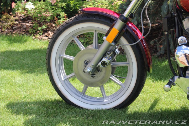 Harley-Davidson FX 1,2 FXS 1200 Low Rider 1979