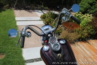 Harley-Davidson FX 1,2 FXS 1200 Low Rider 1979