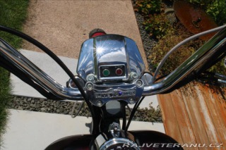 Harley-Davidson FX 1,2 FXS 1200 Low Rider 1979
