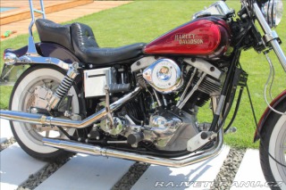 Harley-Davidson FX 1,2 FXS 1200 Low Rider 1979