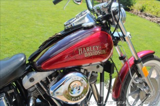 Harley-Davidson FX 1,2 FXS 1200 Low Rider 1979
