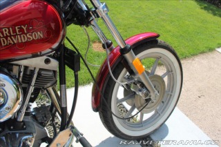 Harley-Davidson FX 1,2 FXS 1200 Low Rider 1979