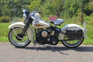 Harley-Davidson W 0,7 WLC 750