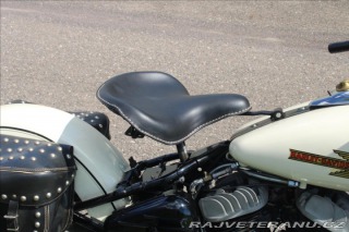 Harley-Davidson W 0,7 WLC 750 1950