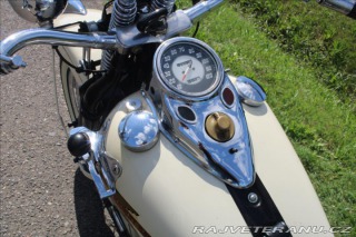 Harley-Davidson W 0,7 WLC 750 1950