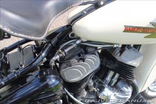 Harley-Davidson W 0,7 WLC 750 1950