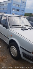 Škoda 105 sedan 1988