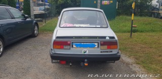Škoda 105 sedan 1988