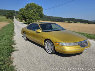 Lincoln Mark VIII 1993 4.6 l Benzin 1993