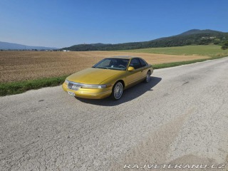 Lincoln Mark VIII 1993 4.6 l Benzin 1993