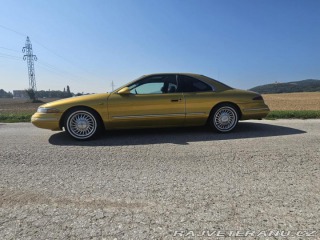 Lincoln Mark VIII 1993 4.6 l Benzin 1993