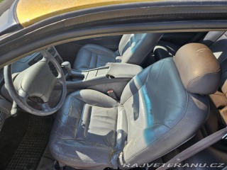 Lincoln Mark VIII 1993 4.6 l Benzin 1993