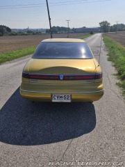 Lincoln Mark VIII 1993 4.6 l Benzin 1993