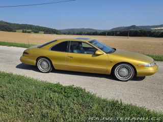 Lincoln Mark VIII 1993 4.6 l Benzin 1993
