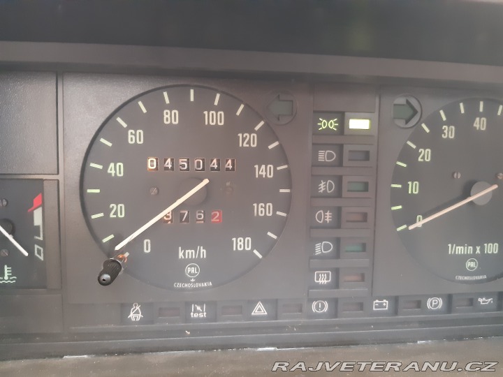 Škoda Favorit 135 L 1990