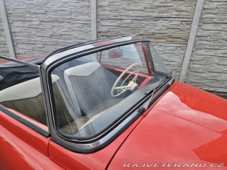 Škoda Felicia CABRIO 1960