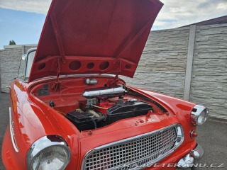 Škoda Felicia CABRIO 1960