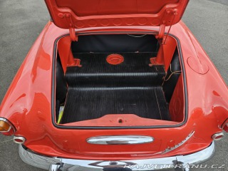 Škoda Felicia CABRIO 1960