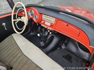 Škoda Felicia CABRIO 1960