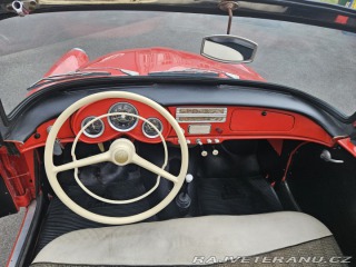 Škoda Felicia CABRIO 1960