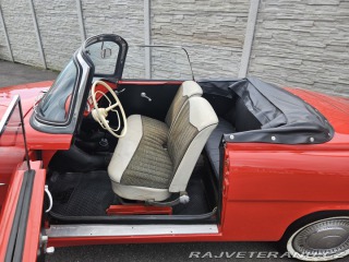 Škoda Felicia CABRIO 1960