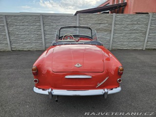 Škoda Felicia CABRIO 1960